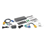 Tripp-Lite B051-000 IP Remote Access Unit for KVM Switches and Servers (3)