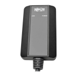 Tripp-Lite B055-001-UHD NetDirector HDMI USB Server Interface Unit with Virtual Media and CAC Support (B064-IPG Series), USB and HDMI (4)