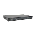 Tripp-Lite B064-008-01-IPG 8-Port Cat5 KVM over IP Switch with Virtual Media - 1 Local & 1 Remote User, 1U Rack-Mount, TAA (0)