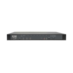 Tripp-Lite B064-008-01-IPG 8-Port Cat5 KVM over IP Switch with Virtual Media - 1 Local & 1 Remote User, 1U Rack-Mount, TAA (1)