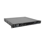 Tripp-Lite B064-016-02-IPG NetDirector 16-Port Cat5 KVM over IP Switch - Virtual Media, 2 Remote + 1 Local User, 1U Rack-Mount, TAA (0)