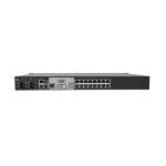 Tripp-Lite B064-016-04-IPG NetDirector 16-Port Cat5 KVM over IP Switch - Virtual Media, 4 Remote + 1 Local User, 1U Rack-Mount, TAA (1)