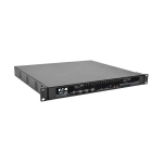 Tripp-Lite B064-016-04-IPG NetDirector 16-Port Cat5 KVM over IP Switch - Virtual Media, 4 Remote + 1 Local User, 1U Rack-Mount, TAA (0)