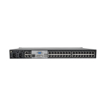 Tripp-Lite B064-032-02-IPG NetDirector 32-Port Cat5 KVM over IP Switch - Virtual Media, 2 Remote + 1 Local User, 1U Rack-Mount, TAA (1)