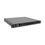 Tripp-Lite B064-032-02-IPG NetDirector 32-Port Cat5 KVM over IP Switch - Virtual Media, 2 Remote + 1 Local User, 1U Rack-Mount, TAA (0)