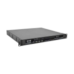 Tripp-Lite B064-032-04-IPG NetDirector 32-Port Cat5 KVM over IP Switch - Virtual Media, 4 Remote + 1 Local User, 1U Rack-Mount, TAA (0)