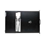 Tripp-Lite B070-016-19-IP NetCommander 16-Port Cat5 KVM over IP Switch - 19 in. LCD, 1 Remote + 1 Local User, 1U Rack-Mount (6)