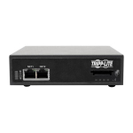 Tripp-Lite B093-004-2E4U-V 4-Port Console Server with 4G LTE Cellular Gateway, Dual GbE NIC, 4Gb Flash and Dual SIM (5)