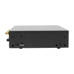 Tripp-Lite B093-004-2E4U-V 4-Port Console Server with 4G LTE Cellular Gateway, Dual GbE NIC, 4Gb Flash and Dual SIM (7)