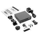 Tripp-Lite B093-008-2E4U 8-Port Console Server with Dual GbE NIC, 4Gb Flash and 4 USB Ports (5)