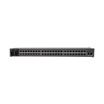 Tripp-Lite B097-048 48-Port Console Server, USB Ports (2) - Dual GbE NIC, 4 Gb Flash, Desktop/1U Rack, TAA (1)