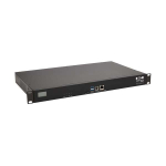 Tripp-Lite B098-048 48-Port Console Server, USB Ports (2) - Dual GbE NIC, 16 Gb Flash, SD Card, Desktop/1U Rack, TAA (0)
