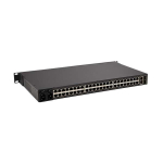 Tripp-Lite B098-048 48-Port Console Server, USB Ports (2) - Dual GbE NIC, 16 Gb Flash, SD Card, Desktop/1U Rack, TAA (4)