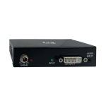 Tripp-Lite B116-002A-INT 2-Port DVI Splitter with Audio and Signal Booster Single-Link 1080p 60 Hz (DVI-D F/2xF) International Plug Adapters TAA (0)