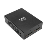 Tripp-Lite B118-002-UHD-2 2-Port HDMI Splitter HDCP 2.2 4K 60 Hz HDR TAA (0)