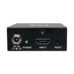 Tripp-Lite B118-002-UHD-2 2-Port HDMI Splitter HDCP 2.2 4K 60 Hz HDR TAA (1)