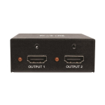 Tripp-Lite B118-002-UHD-2 2-Port HDMI Splitter HDCP 2.2 4K 60 Hz HDR TAA (2)