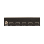 Tripp-Lite B118-004-HDR 4-Port HDMI Splitter 4K 60 Hz 4:4:4 Multi-Resolution Support HDR HDCP 2.2 TAA (1)
