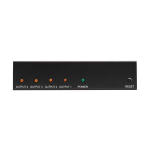 Tripp-Lite B118-004-HDR 4-Port HDMI Splitter 4K 60 Hz 4:4:4 Multi-Resolution Support HDR HDCP 2.2 TAA (2)