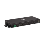 Tripp-Lite B119-4X4-4K 4x4 HDMI Matrix Switch/Splitter with Remote Control and Multi-Resolution Support, 4K 60 Hz, HDR, 4:4:4, TAA (2)