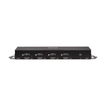 Tripp-Lite B119-4X4-4K 4x4 HDMI Matrix Switch/Splitter with Remote Control and Multi-Resolution Support, 4K 60 Hz, HDR, 4:4:4, TAA (5)