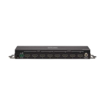 Tripp-Lite B119-4X4-4K 4x4 HDMI Matrix Switch/Splitter with Remote Control and Multi-Resolution Support, 4K 60 Hz, HDR, 4:4:4, TAA (6)