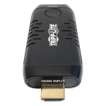 Tripp-Lite B126-1D10-TXH Wireless HDMI Extender Transmitter - 1080p, 50 ft. 10 x 1 (3)