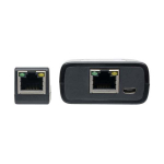Tripp-Lite B126-1P1M-U-POC HDMI Over Cat5/6 Extender Kit Transmitter/Receiver for Video/Audio PoC Up to 100 ft. (30 m) TAA (2)