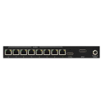 Tripp-Lite B127-008-D 8-Port DisplayPort to HDMI over Cat6 Splitter/Extender, Transmitter for Video/Audio, PoC, 4K 60 Hz, 125 ft. (38 m), TAA (1)