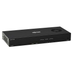 Tripp-Lite B127-008-D 8-Port DisplayPort to HDMI over Cat6 Splitter/Extender, Transmitter for Video/Audio, PoC, 4K 60 Hz, 125 ft. (38 m), TAA (0)