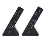 Tripp-Lite B127-1A1-WHD1 Wireless HDMI Extender Kit, Transmitter/Receiver, Zero Latency, 4K, 7.1 Audio, HDCP 2.2, Up to 98 ft. (30 m) (1)