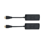 Tripp-Lite B127-1A1-WHD4CH HDMI Over Wireless Extender Kit USB Type-C Mini Transmitter and HDMI Mini Receiver 4K 60Hz 65 ft. (20 m) Wireless (1)