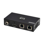 Tripp-Lite B127A-002-BHPH2 2-Port HDMI over Cat6 Extender Kit, Splitter/2x Pigtail Receivers - 4K 60 Hz, HDR, 4:4:4, PoC, 230 ft. (70.1 m), TAA (4)