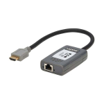 Tripp-Lite B127A-002-BHPH2 2-Port HDMI over Cat6 Extender Kit, Splitter/2x Pigtail Receivers - 4K 60 Hz, HDR, 4:4:4, PoC, 230 ft. (70.1 m), TAA (9)