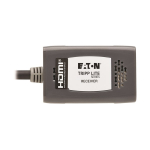 Tripp-Lite B127A-002-BHPH2 2-Port HDMI over Cat6 Extender Kit, Splitter/2x Pigtail Receivers - 4K 60 Hz, HDR, 4:4:4, PoC, 230 ft. (70.1 m), TAA (11)