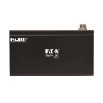 Tripp-Lite B127A-002-BHPH2 2-Port HDMI over Cat6 Extender Kit, Splitter/2x Pigtail Receivers - 4K 60 Hz, HDR, 4:4:4, PoC, 230 ft. (70.1 m), TAA (15)
