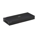 Tripp-Lite B127A-004-BH 4-Port HDMI over Cat6 Splitter - 4K 60 Hz, HDR, 4:4:4, PoC, HDCP 2.2, 230 ft. (70.1 m), TAA (0)
