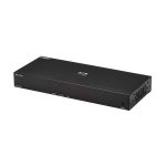Tripp-Lite B127A-004-BH 4-Port HDMI over Cat6 Splitter - 4K 60 Hz, HDR, 4:4:4, PoC, HDCP 2.2, 230 ft. (70.1 m), TAA (3)