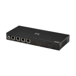 Tripp-Lite B127A-004-BH 4-Port HDMI over Cat6 Splitter - 4K 60 Hz, HDR, 4:4:4, PoC, HDCP 2.2, 230 ft. (70.1 m), TAA (7)