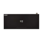 Tripp-Lite B127A-004-BH 4-Port HDMI over Cat6 Splitter - 4K 60 Hz, HDR, 4:4:4, PoC, HDCP 2.2, 230 ft. (70.1 m), TAA (6)