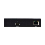 Tripp-Lite B127A-1A0-BH 1-Port HDMI Over Cat6 Receiver 4K 60 Hz HDR 4:4:4 PoC HDCP 2.2 230 ft. (70.1 m) TAA (1)