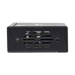 Tripp-Lite B127A-1A0-BH 1-Port HDMI Over Cat6 Receiver 4K 60 Hz HDR 4:4:4 PoC HDCP 2.2 230 ft. (70.1 m) TAA (2)
