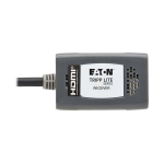 Tripp-Lite B127A-1P0-PH 1-Port HDMI Over Cat6 Receiver Pigtail 4K 60 Hz HDR 4:4:4 PoC HDCP 2.2 230 ft. (70.1 m) TAA (3)