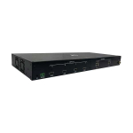 Tripp-Lite B127A-4X2-BH2PH 4x2 HDMI over Cat6 Matrix Switch Kit, Switch/2x Pigtail Receivers - 4K 60 Hz, HDR, 4:4:4, PoC, 230 ft. (70.1 m), TAA (1)
