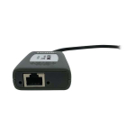 Tripp-Lite B127A-4X2-BH2PH 4x2 HDMI over Cat6 Matrix Switch Kit, Switch/2x Pigtail Receivers - 4K 60 Hz, HDR, 4:4:4, PoC, 230 ft. (70.1 m), TAA (8)