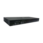 Tripp-Lite B127A-4X4-BH4PH 4x4 HDMI Over Cat6 Matrix Switch Kit Switch/4x Pigtail Receivers 4K 60 Hz HDR 4:4:4 PoC 230 ft. (70.1 m) TAA (0)