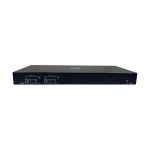 Tripp-Lite B127A-4X4-BH4PH 4x4 HDMI Over Cat6 Matrix Switch Kit Switch/4x Pigtail Receivers 4K 60 Hz HDR 4:4:4 PoC 230 ft. (70.1 m) TAA (2)