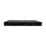 Tripp-Lite B127A-4X4-BH4PH 4x4 HDMI Over Cat6 Matrix Switch Kit Switch/4x Pigtail Receivers 4K 60 Hz HDR 4:4:4 PoC 230 ft. (70.1 m) TAA (3)