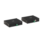 Tripp-Lite B127E-1A1-HH HDMI over Cat6 Extender Kit with Power over Cable - 4K 60 Hz, 4:4:4, 328 ft. (100 m), TAA (2)