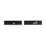 Tripp-Lite B127E-1A1-HH HDMI over Cat6 Extender Kit with Power over Cable - 4K 60 Hz, 4:4:4, 328 ft. (100 m), TAA (3)